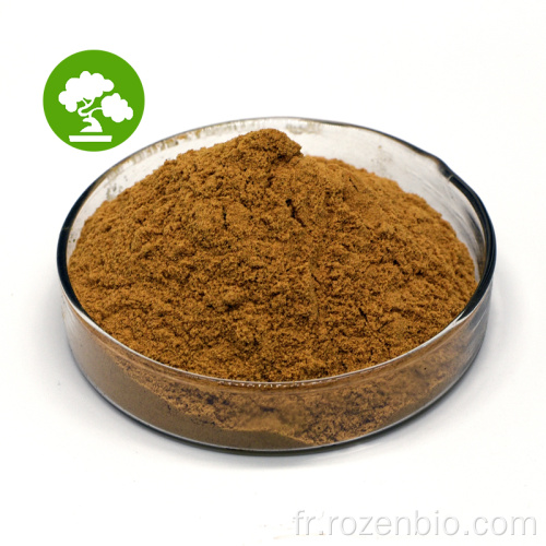 Meilleur prix Natural African Mango Seed Extract Powder